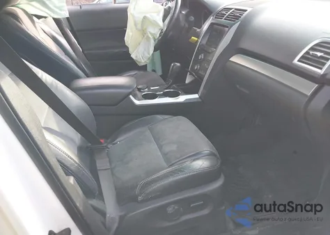 2015 Ford Explorer Xlt from USA, damaged, VIN 1FM5K8D8XFGA36112